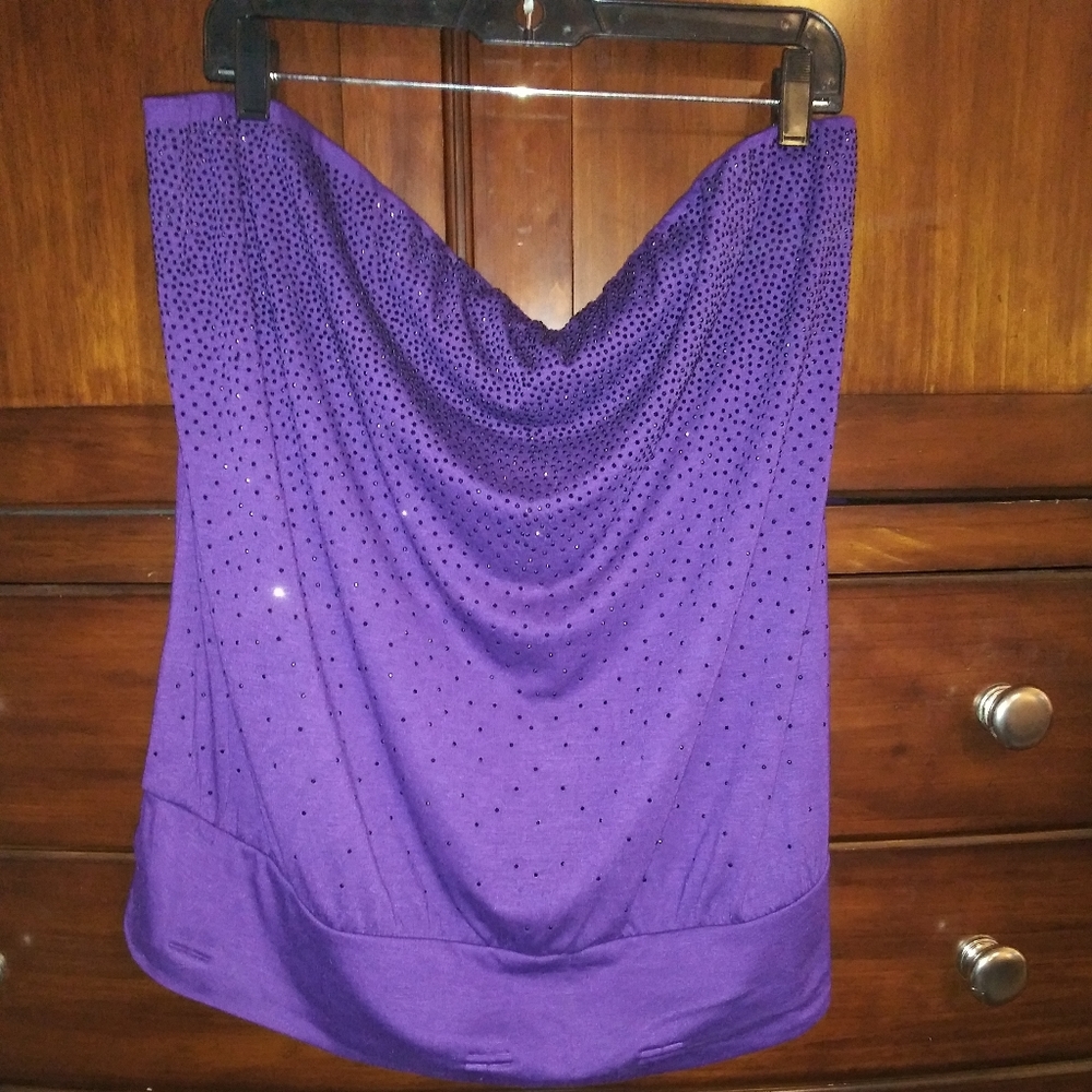 Lane Bryant convertible Top